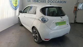 Leasing Sedan Renault ZOE 2018