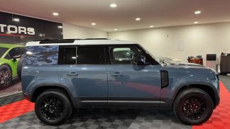 Lízing SUV Land Rover Defender 2022