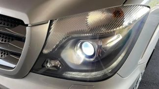 Lízing Hatchback MERCEDES SPRINTER 2015