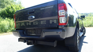 Leasing SUV Ford Ranger 2020