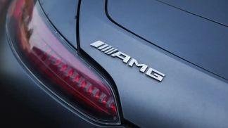 Financování Konvertibilní MERCEDES AMG GT 2018