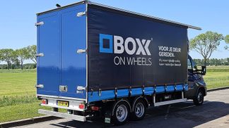 Finansowanie Zamknięte pudełko Iveco DAILY 40C18 2022