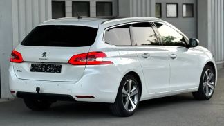 Finansowanie Wóz Peugeot 308 2020