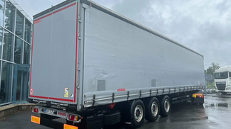 Leasing Semi-trailer Kogel S24-1 2022