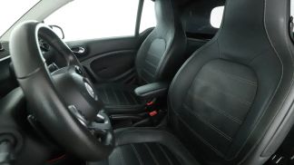 Lízing Kabriolet Smart ForTwo 2016