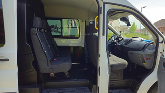 Lízing Osobná doprava Ford TRANSIT BUS 2014