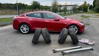 Finansowanie Sedan Tesla Model S 2016