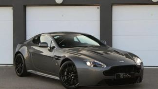 Lízing Kupé Aston Martin VANTAGE 2014