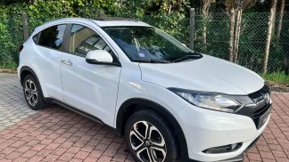 Lízing Hatchback Honda HR-V 2016