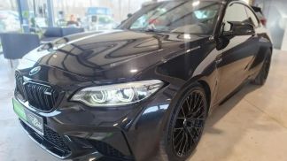 Leasing Coupe BMW M2 2019