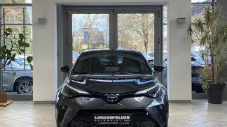 Lízing SUV Toyota C-HR 2022