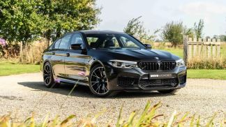 Leasing Sedan BMW M5 2019