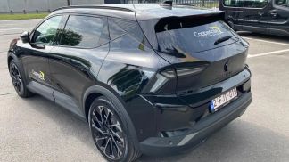 Leasing Le transport des passagers Renault Scenic 2024