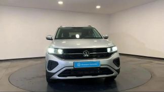 Leasing SUV Volkswagen T-Cross 2025