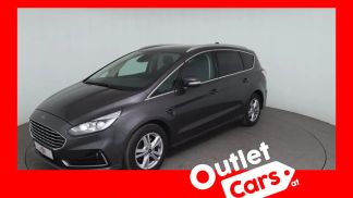 Leasing Hatchback Ford S-Max 2021