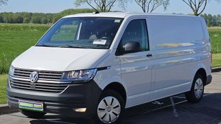 Leasing Van Volkswagen TRANSPORTER 2.0 TDI 2021