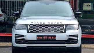 Lízing SUV Land Rover Range Rover 2019