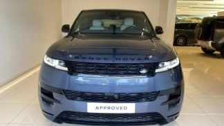 Finansowanie SUV Land Rover Range Rover Sport 2024