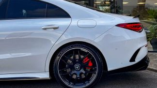 Financování Sedan MERCEDES CLA 45 AMG 2020