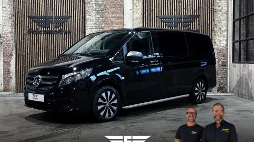 MERCEDES VITO 2022