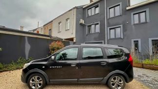 Lízing Hatchback Dacia Lodgy 2015