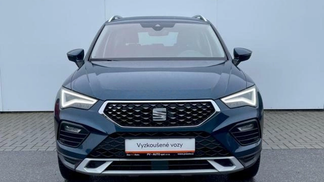 Leasing SUV Seat Ateca 2021