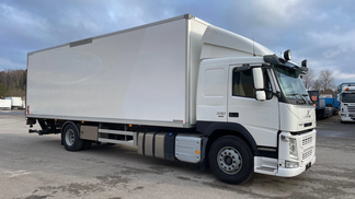 Lízing Špeciálne nákladné vozidlo Volvo FM330 2018