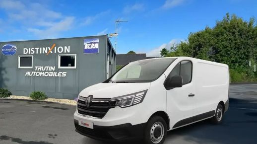 Renault Trafic 2024