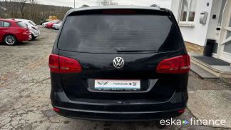 Leasing Hatchback Volkswagen Sharan 2011