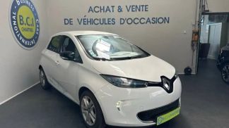 Financování Sedan Renault ZOE 2016