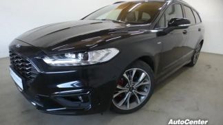 Leasing Wagon Ford Mondeo 2022