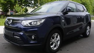 Leasing SUV Ssangyong Tivoli 2022