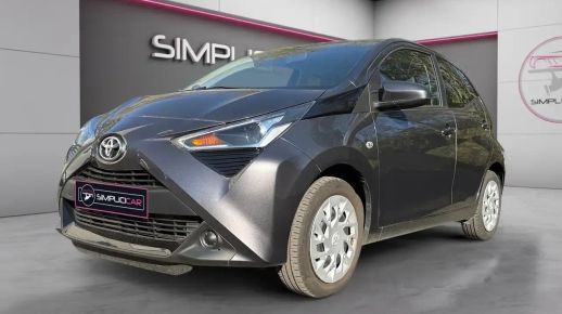 Toyota AYGO 2021