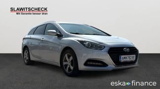 Leasing Wagon Hyundai i40 2015