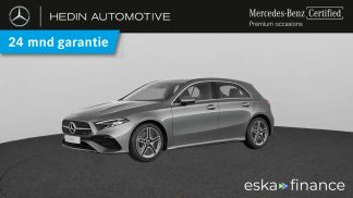 Lízing Hatchback MERCEDES A 250 2023