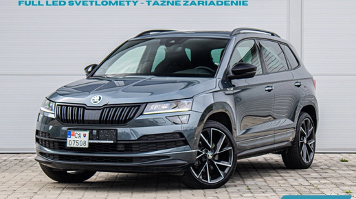 Skoda Karoq 2020