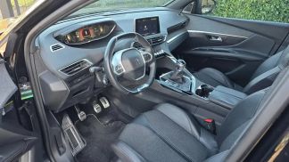 Lízing Hatchback Peugeot 3008 2017