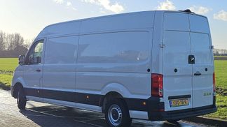 Lízing Van M.A.N. TGE 3.140 2019