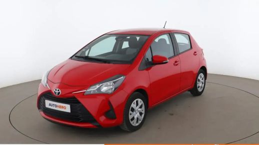 Toyota Yaris 2017