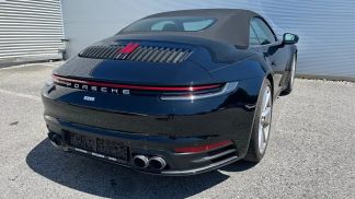 Leasing Convertible Porsche 911 2023