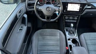 Lízing Hatchback Volkswagen Touran 2018