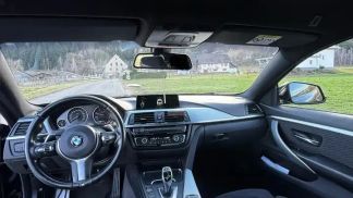 Leasing Coupé BMW 420 2015