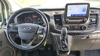 Leasing Fourgon Ford TRANSIT CUSTOM 2.0 2020