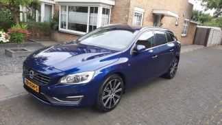 Finansowanie Wóz Volvo V60 2015