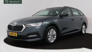 Leasing Wagon Skoda Octavia 2020