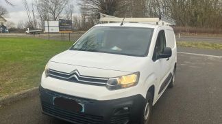 Leasing Van Citroën Berlingo 2020