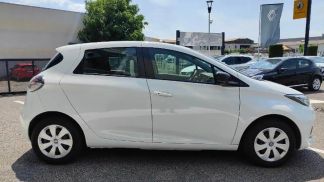 Leasing Sedan Renault ZOE 2021