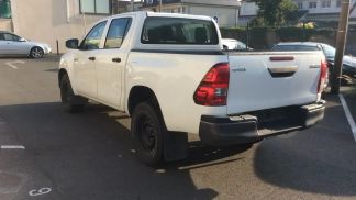 Finansowanie SUV Toyota Hilux 2017