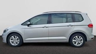 Finansowanie Hatchback Volkswagen Touran 2020