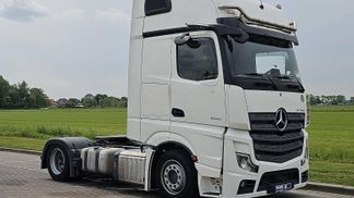 Lízing Traktor Mercedes-Benz ACTROS 1845 LS 2021